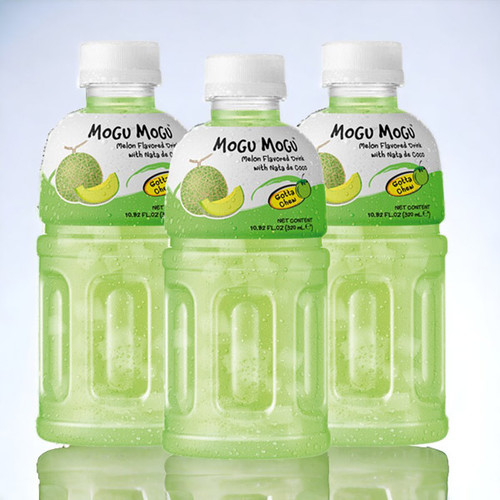 Melon Flavoured Mogu Mogu Drinks Combo Gift Hamper