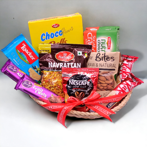 Lovely Foodies Gift Combo Set Lovely Foodies Gift Combo Set