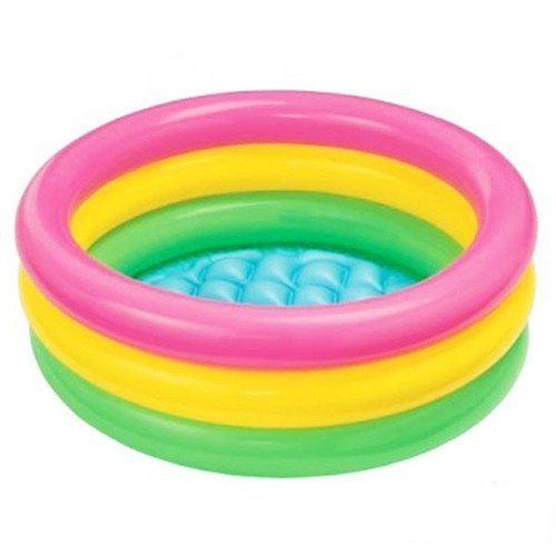 Intex 3-Ring Swimming Pool for Kids