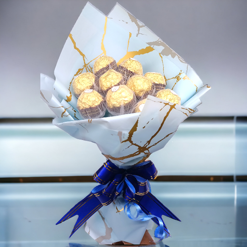 "Rocher Bunch Gift Hamper"