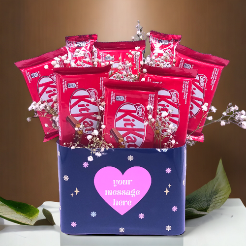 "Sweet Greetings Hamper"