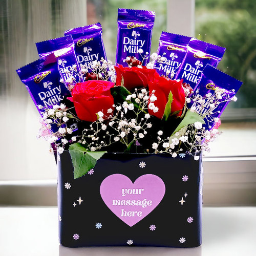 Sweet Combo & Roses Blissful Bundle