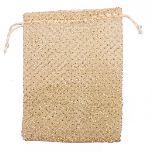 Golden Multipurpose Pouch 200g