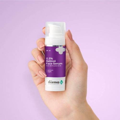 The Derma Co 0.3% Retinol Serum - 30ml