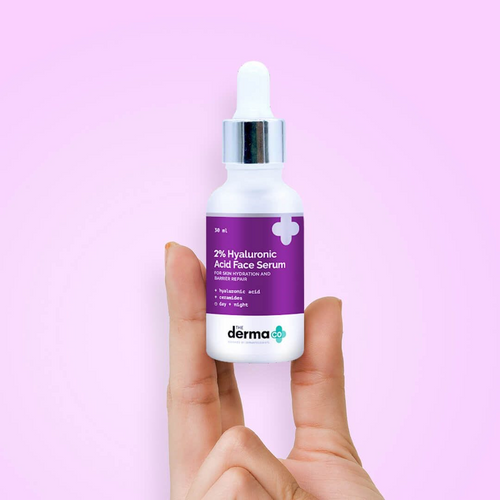 The Derma Co. 2% Hyaluronic Acid Serum 30ml