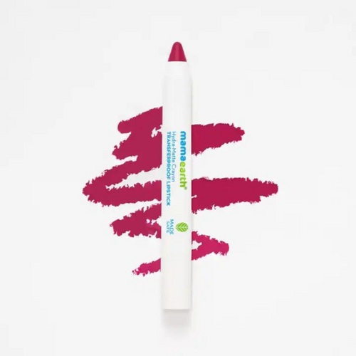 Mamaearth HM TP Lipstick / 04 Passion Fruit Wine 2.4 gm