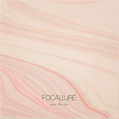 Focallure Color The Life Eye Shadow Palette