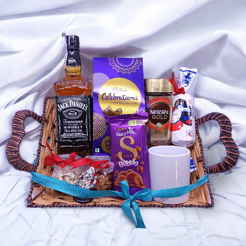 Jack Daniel's Whisley With Sweets Combo