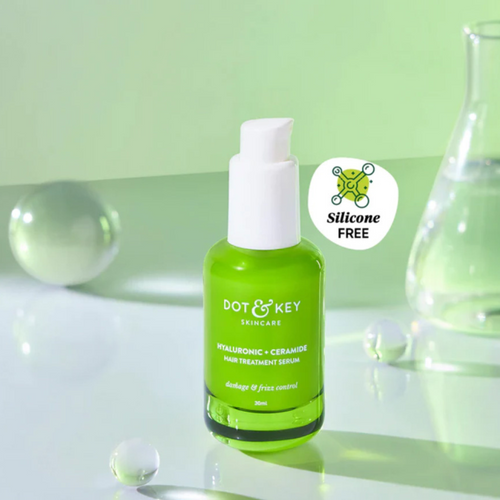 Dot & Key Hyaluronic + Ceramide Hair Treatment Serum 30ml