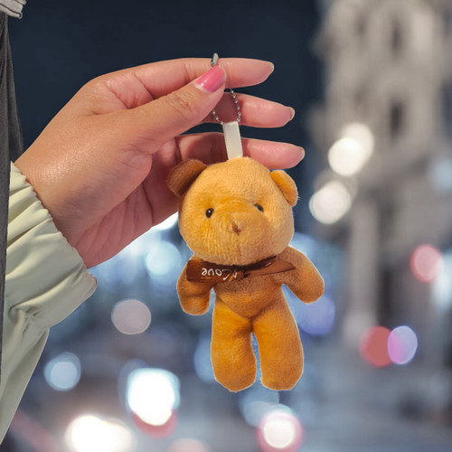 See Me by Nicholas Sparks With Ferrero Rocher & Teddy Bear