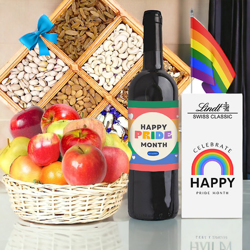 Love is Love Delightful Assortment | Pride Hamper Love is Love Delightful Assortment | Pride Hamper
