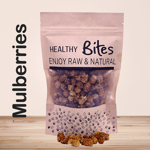 Mulberries Pouch (Choose Your Size)