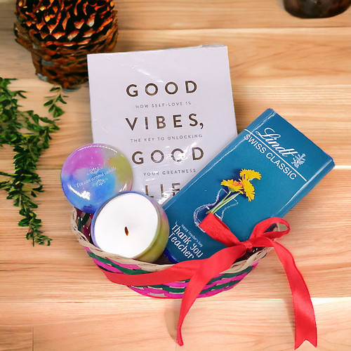 Best Teacher Gift Basket