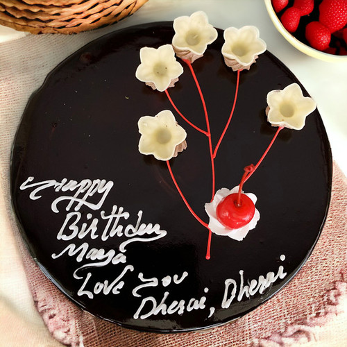 Chocolate Cake from Latokoshero Bakery- 2lbs