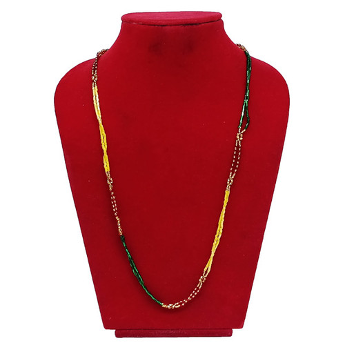 Stylish Mixed Colour Casual Doro Pote