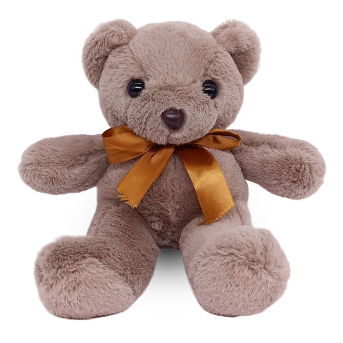 Mud Brown Colour Teddy - Small