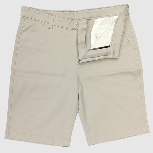 High Quality Half Pants For Men- Light Grey (34)