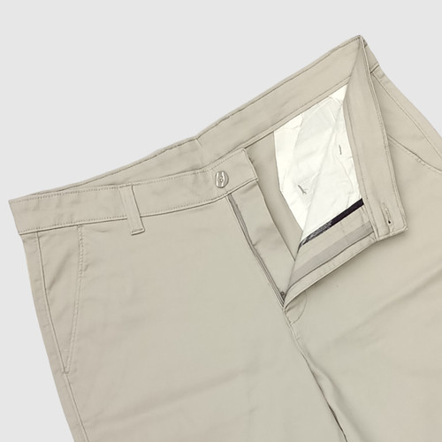 High Quality Half Pants For Men- Light Grey (40)