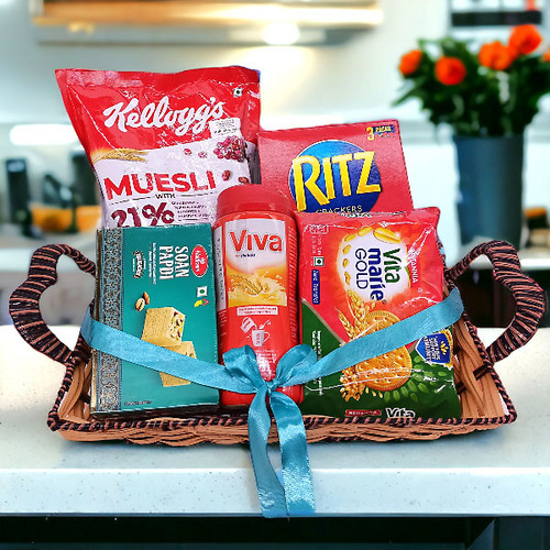Delicious Snacks Gift Hamper