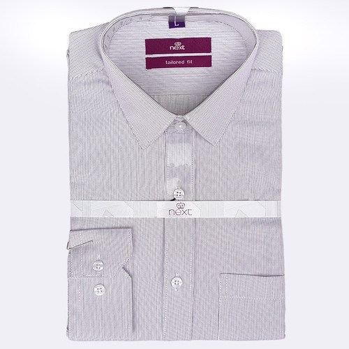 High Quality Button Up Men Formal Shirt (XXL)