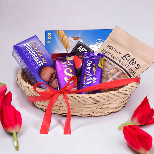 Perfect Corporate Gift Hamper