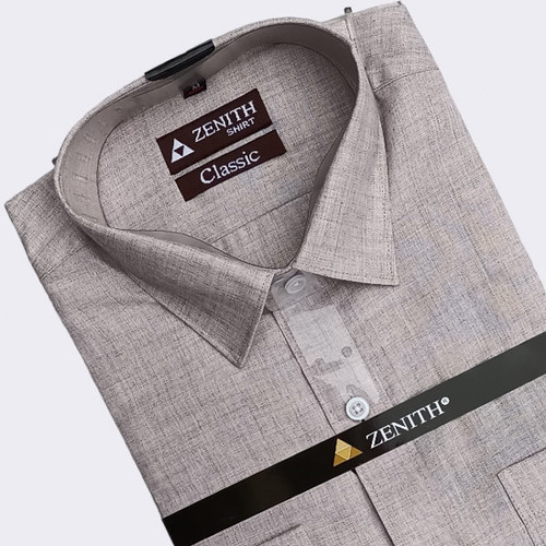 Zenith Classic Formal Shirt For Him- Elegant(XL)