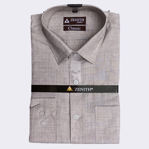 Zenith Classic Formal Shirt For Him- Elegant(XL)