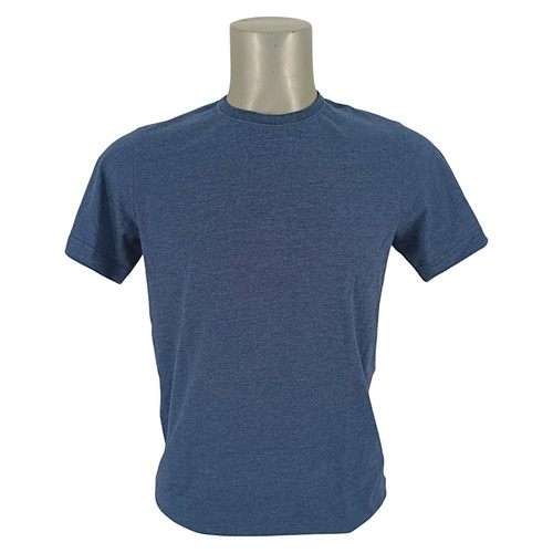 Stone Blue Colour Gent's Park T-shirt - Large