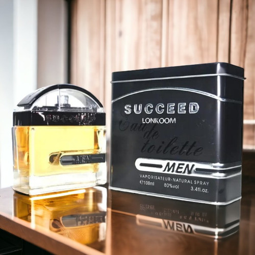 Succeed Lonkoom EDT Natural Spray for Men- 100ml
