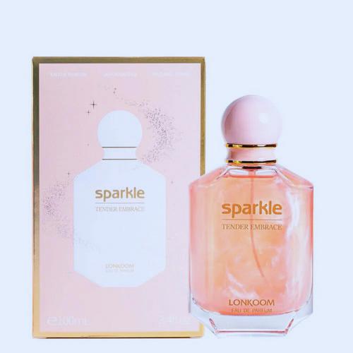 Lonkoom Sparkle Tender Embrace EDP for Her- 100ml