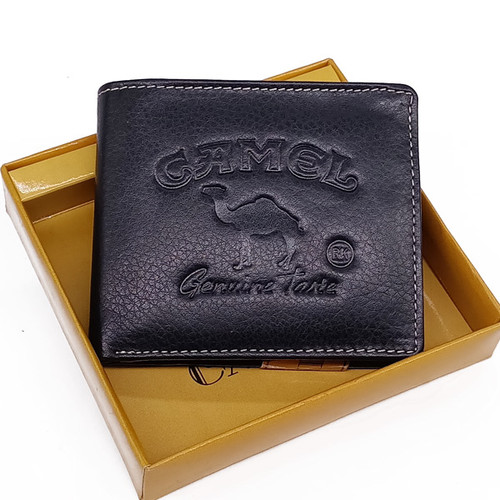 Camel Filters Formal Wallet For Men With Card Holder