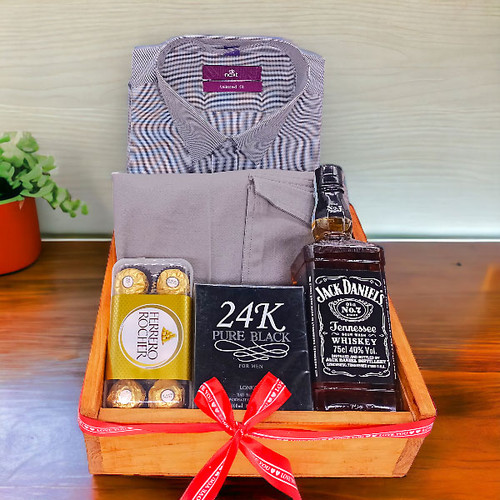 Perfect Gift For Dad | Father's Day Hamper