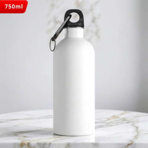 Personalized Aluminium Water Bottle 750ml