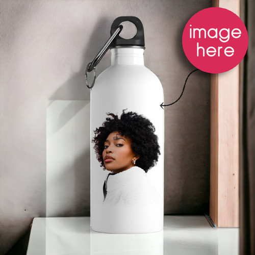 Photo Print Sipper Bottle- High Quality
