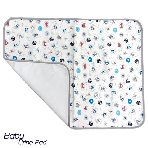High Quality 3 Layer Waterproof Baby Urine Mat