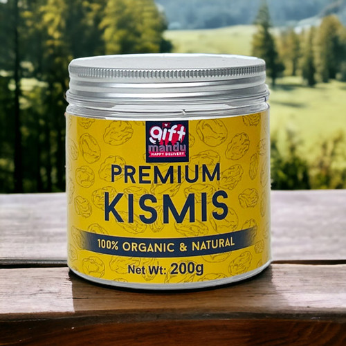 Personalized Kismis Jar (With Corporate Branding)