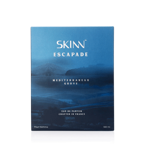 Skinn Escapade Mediterranean Grove 100 ML Perfume For Men-FM09PC1