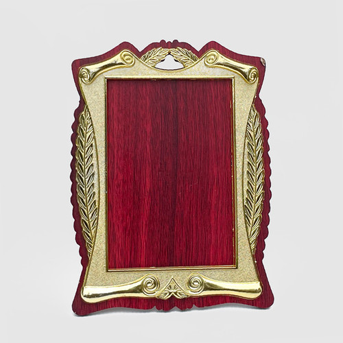 Personalize The Wooden Token of Love with your company name, logo and message (Small)