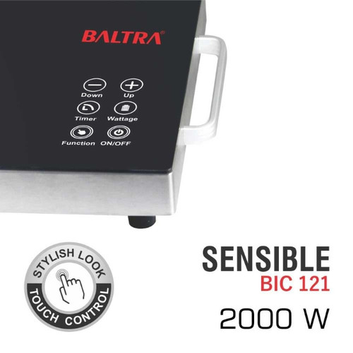 Baltra Infrared Cooktop Sensible ( BIC 121 )