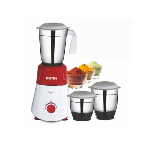 Baltra Stylo 3 Mixer Grinder BMG 134