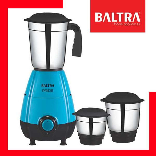 Baltra Pride 3 Mixer Grinder BMG 166
