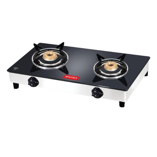 Baltra Nexa2 2 Burner Gas Stove BGS 147