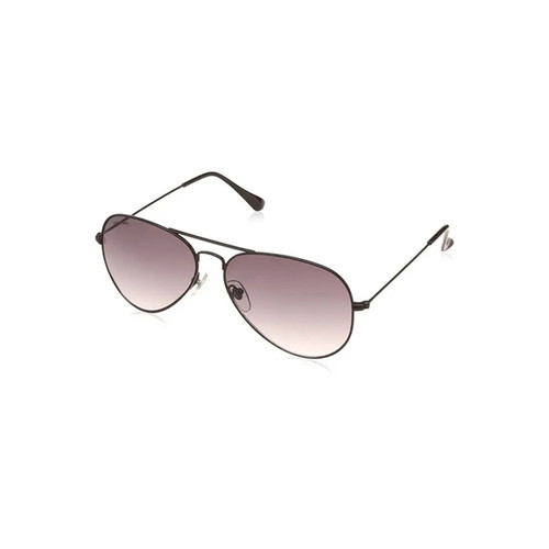 Fastrack Gold Aviator Men Sunglasses M165YL31