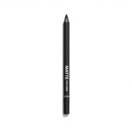 Gosh Matte Eye Liner 002 Matt Black