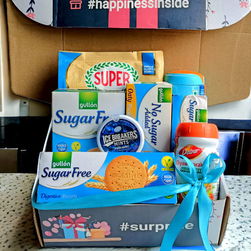 Nutritious Sugar-Free Essentials Package