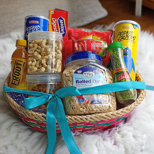 Luxury Foods Gift Hamper