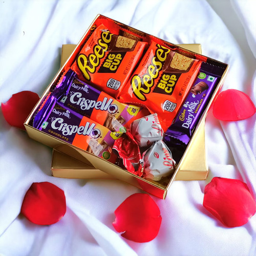 Choco Delight Gift Box