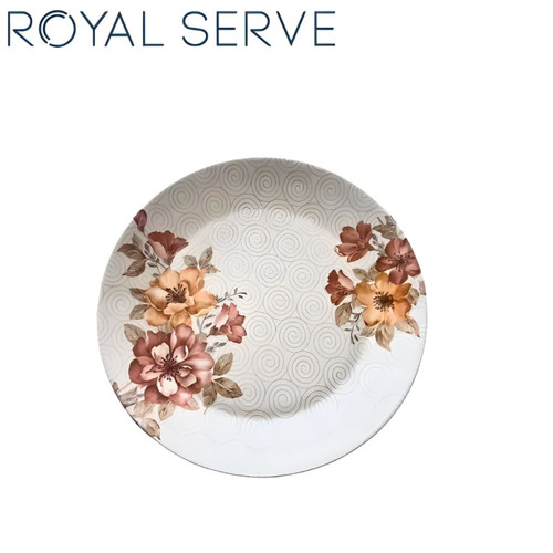 Baltra Beautiful Virgo Half  Plate 1pc- Royal Serve 11"