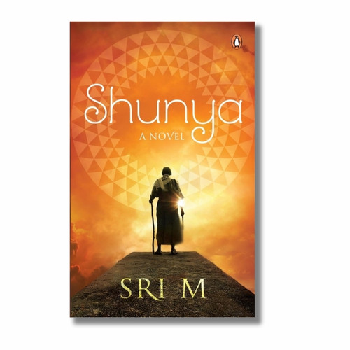 Shunya A Novel By SRI M