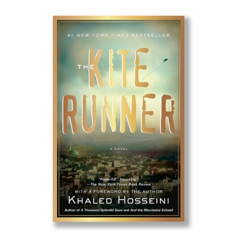 Khaled Hosseini-The Kite Runner Khaled Hosseini-The Kite Runner